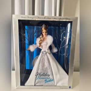 Barbie Holiday Visions Doll 2003